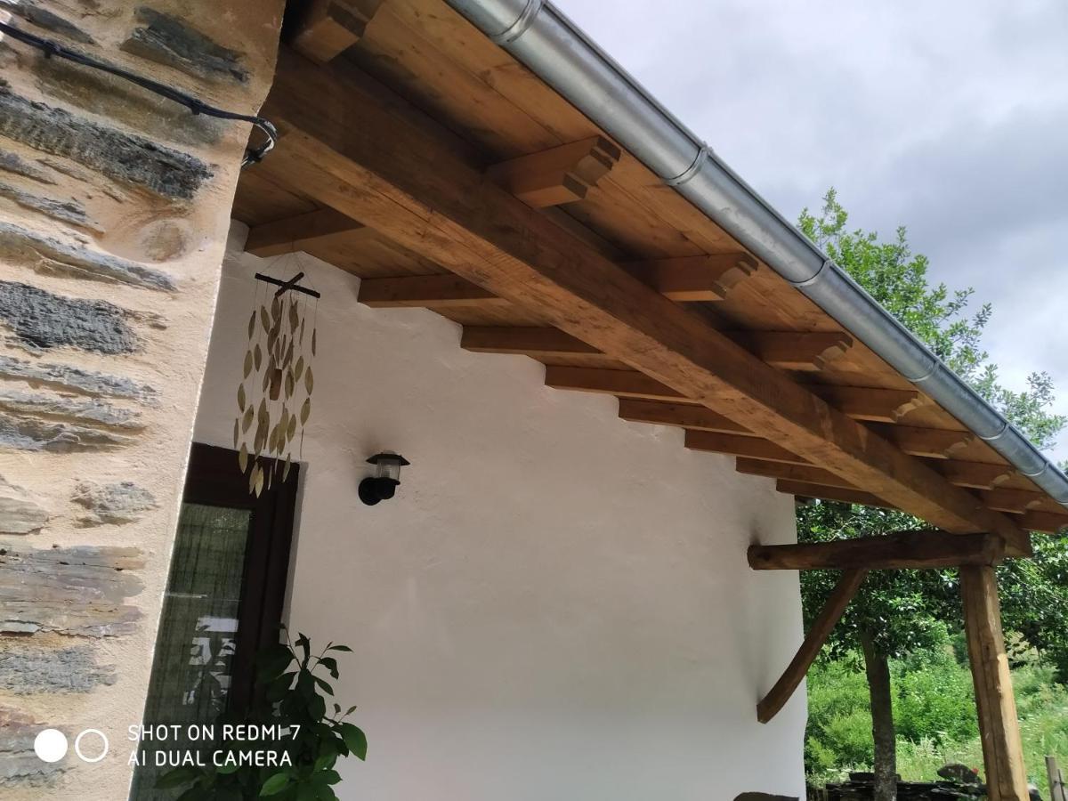 Вілла Casa Da Loaira Quiroga Екстер'єр фото