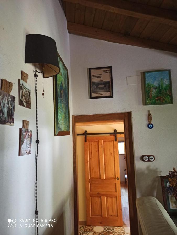 Вілла Casa Da Loaira Quiroga Екстер'єр фото