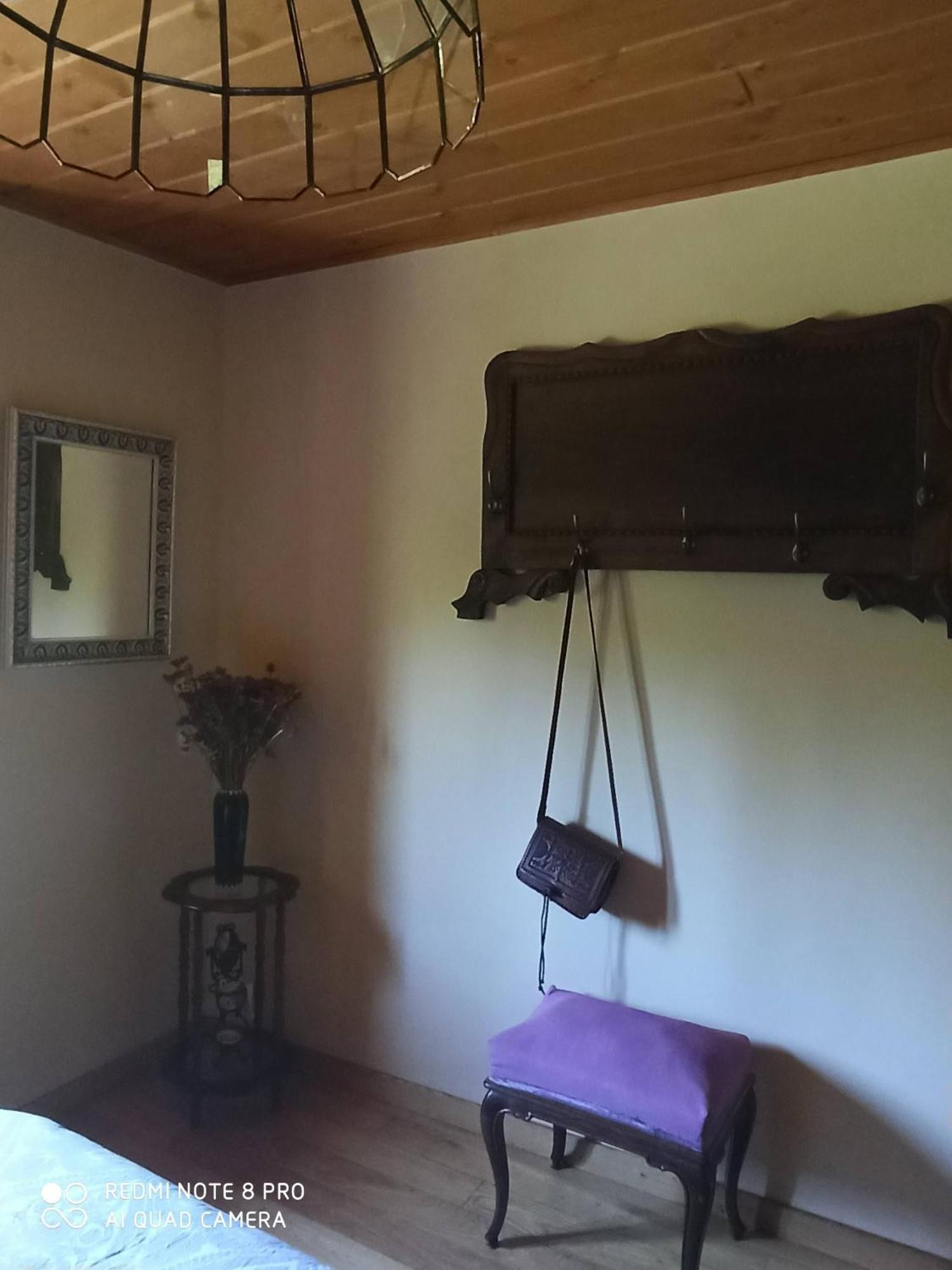 Вілла Casa Da Loaira Quiroga Екстер'єр фото
